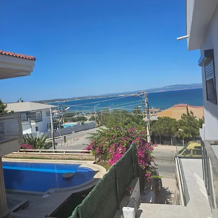 Cesmede Denize Sifir * Çeşme