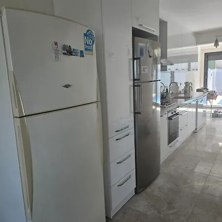 Villa Cesmede Denize Sifir